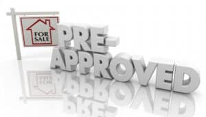 mortgage pre-approved