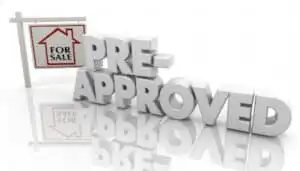 mortgage pre-approved