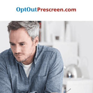 opt out prescreen