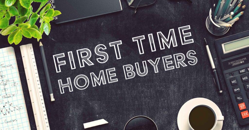 first time home buyers