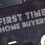 first time home buyers