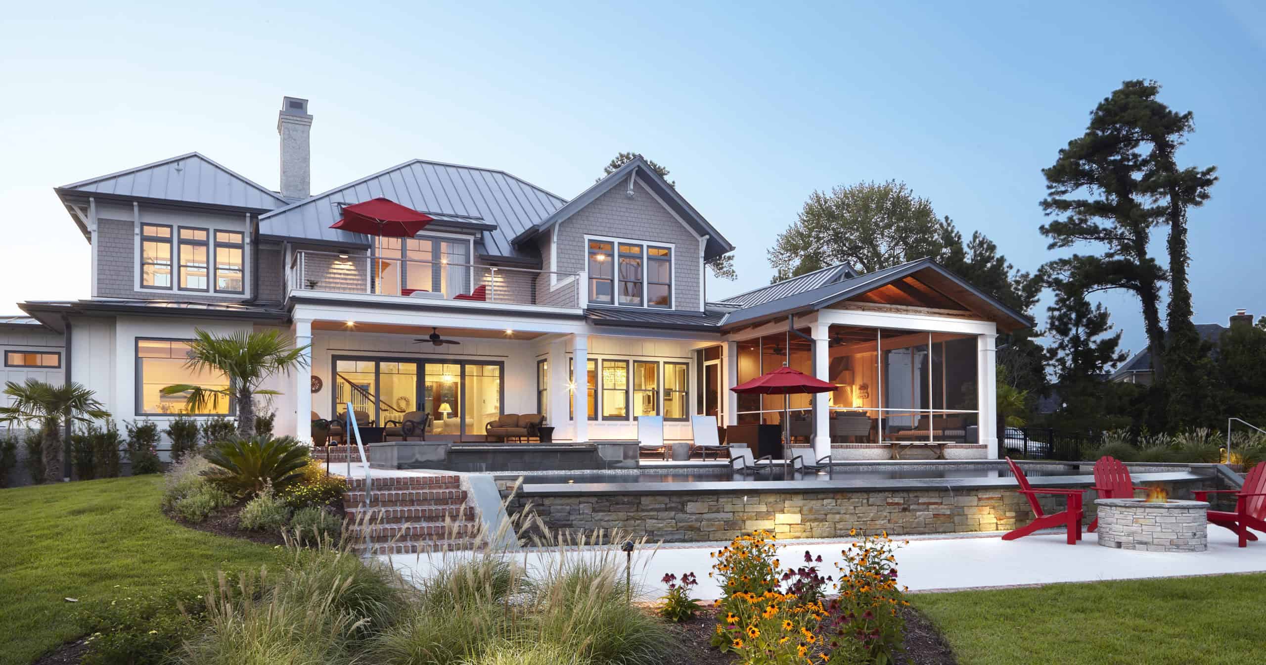 home featured on the jumbo mortgage guide