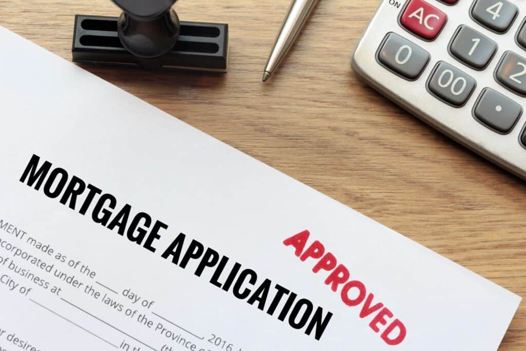 mortgage pre-approval