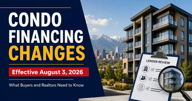 2026 condo financing changes announced