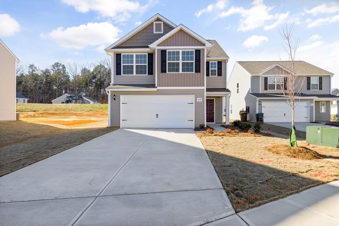 modern farmhouse featured on the conventional loan guide