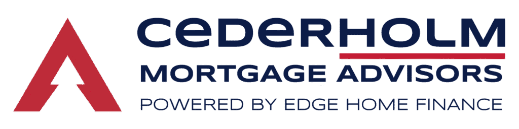Site Logo Cederholm Mortgage Advisors - Denver Mortgage Broker