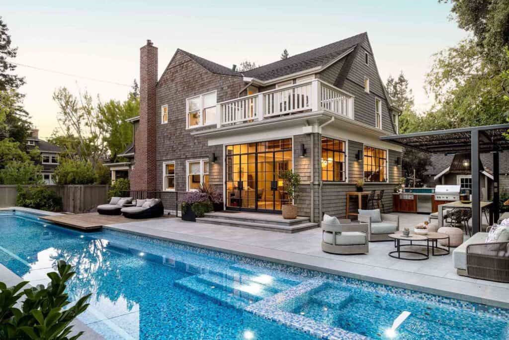 How a Home Appraisal Value is Determined home with pool