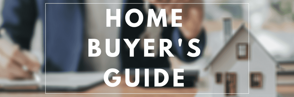 The #1 Home Buyer's Guide to Real Estate home buyer's guide