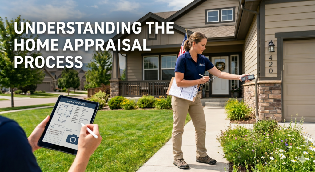 Understanding the Home Appraisal Process understanding the home appraisal process